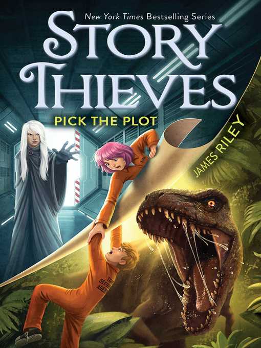 Title details for Pick the Plot by James Riley - Available